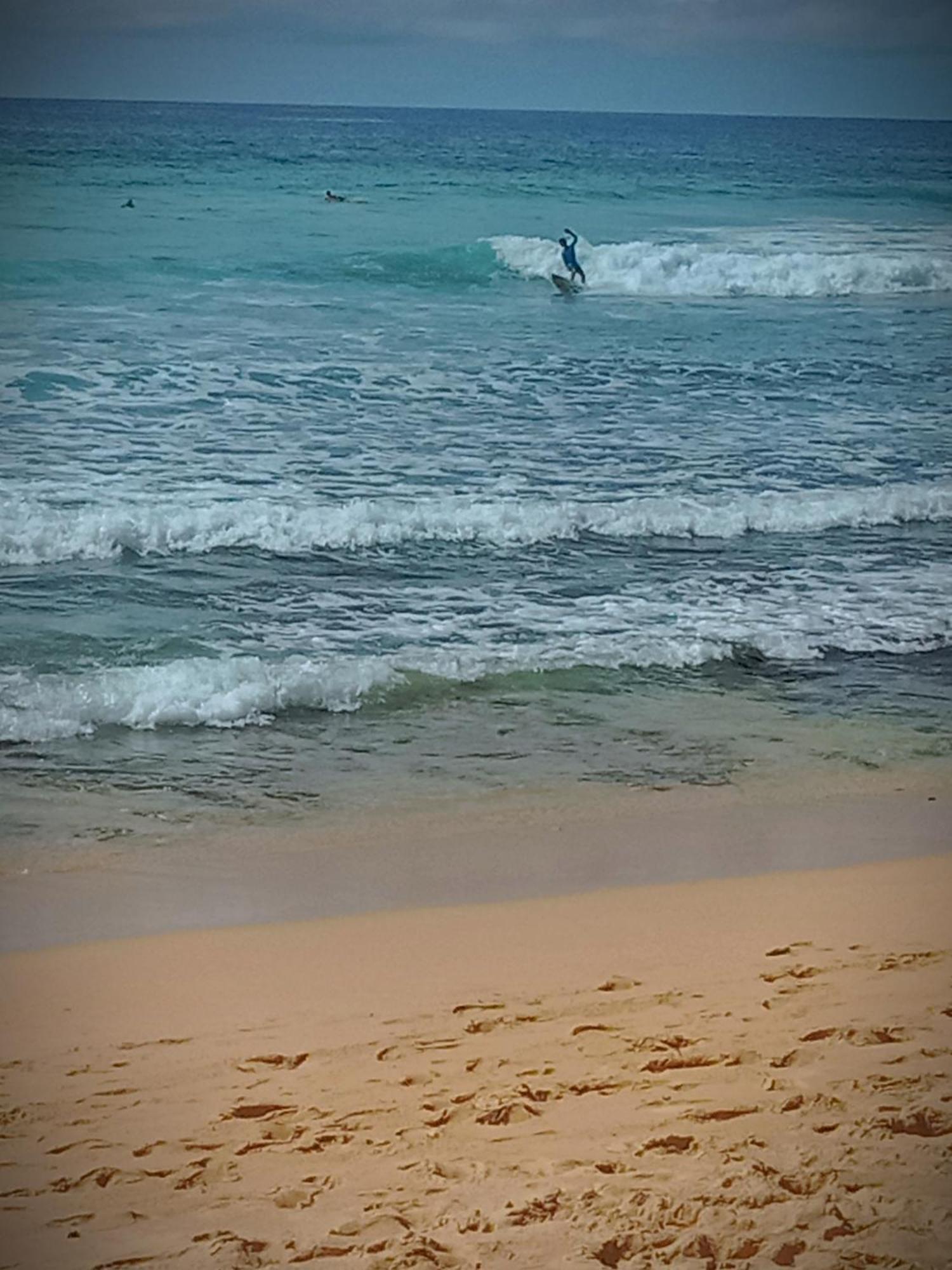 Sandaru Surffing Inn 웰리가마 외부 사진