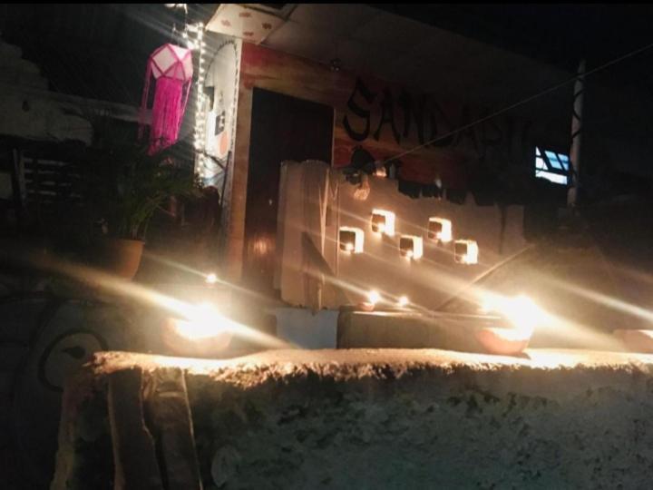 Sandaru Surffing Inn 웰리가마 외부 사진