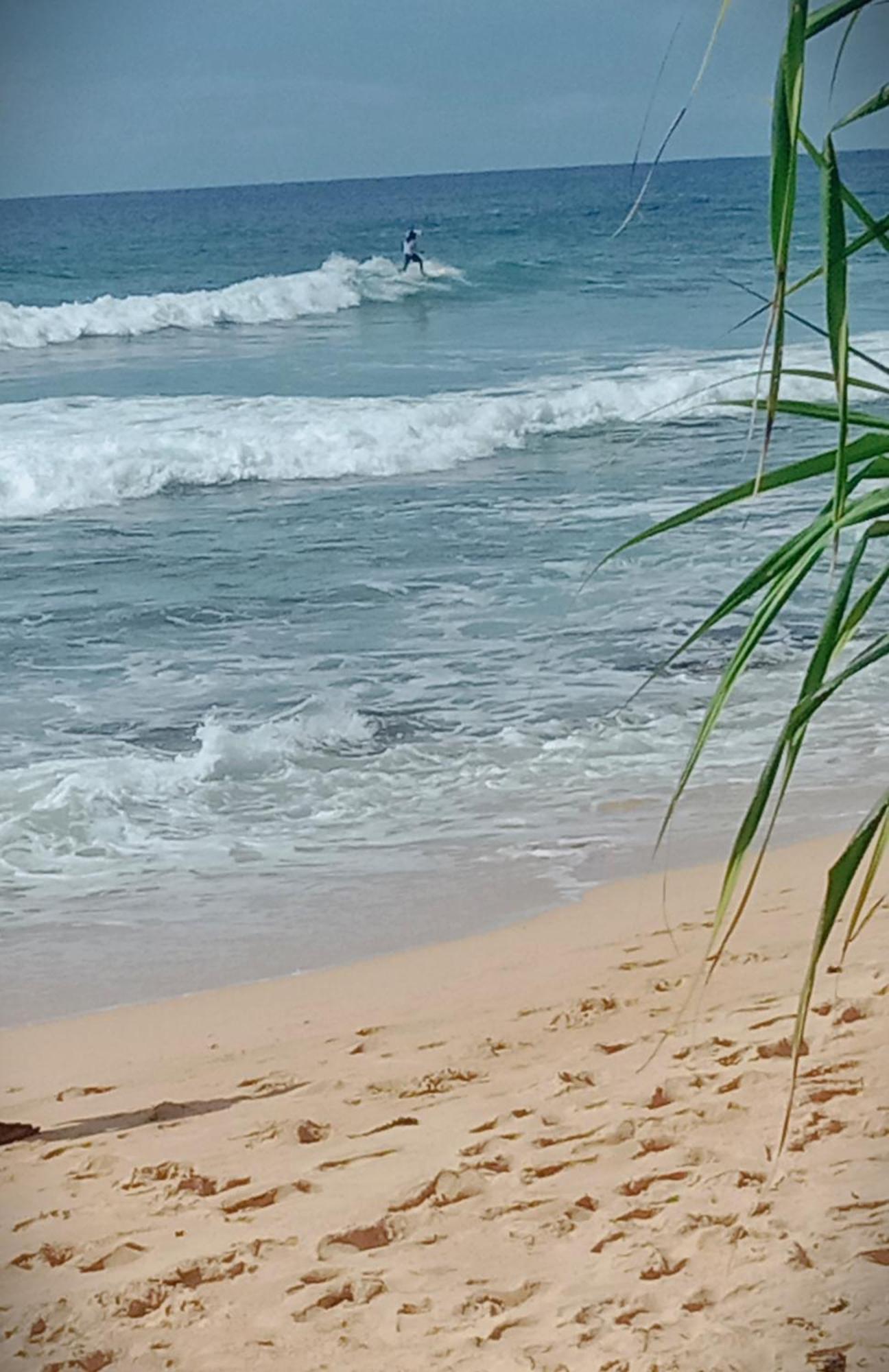 Sandaru Surffing Inn 웰리가마 외부 사진
