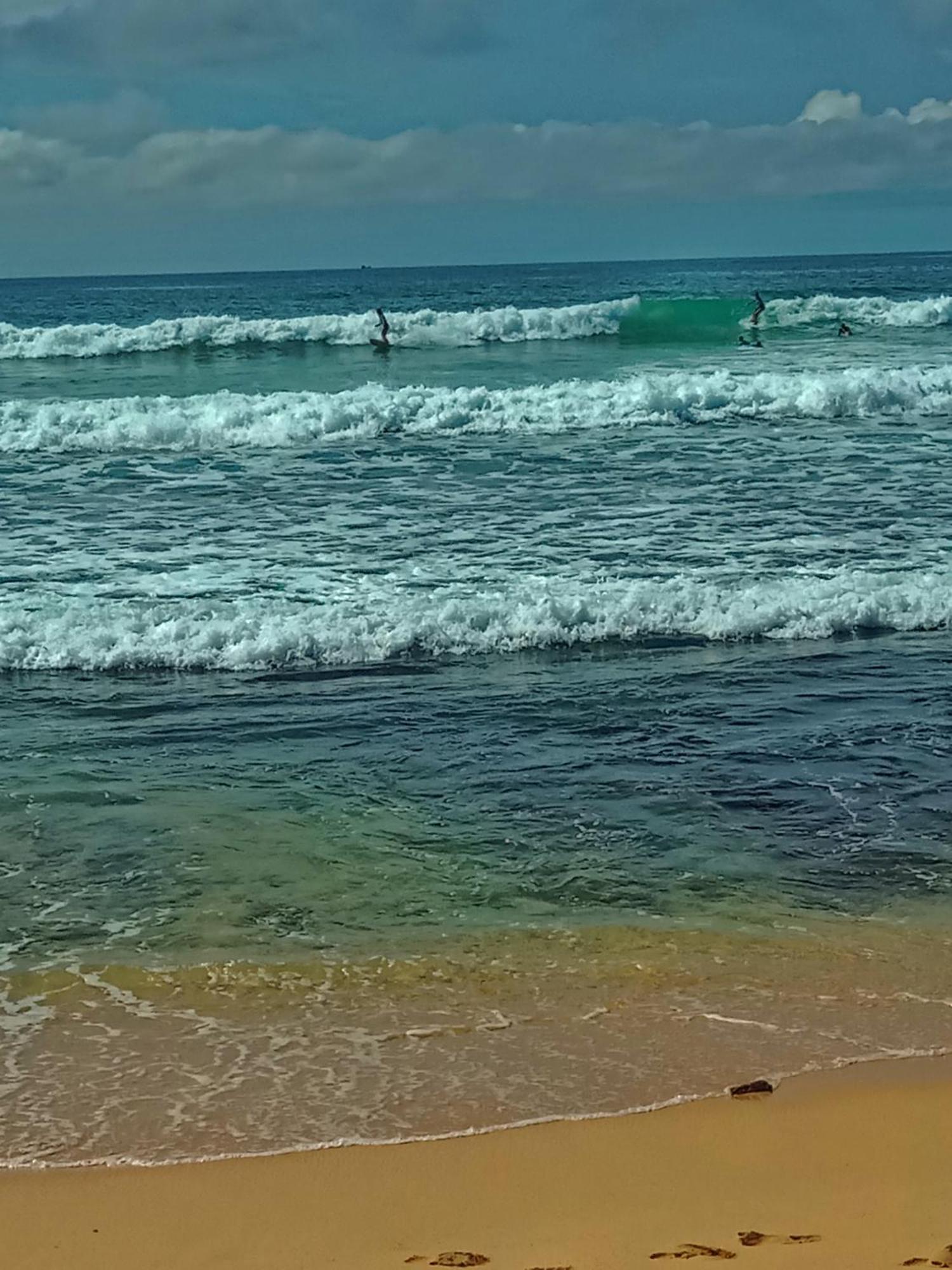 Sandaru Surffing Inn 웰리가마 외부 사진